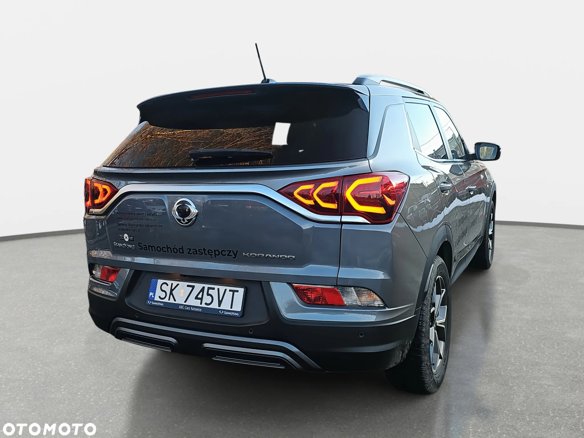 SsangYong/KGM Korando 1.5 T-GDI Quartz 2WD - 5