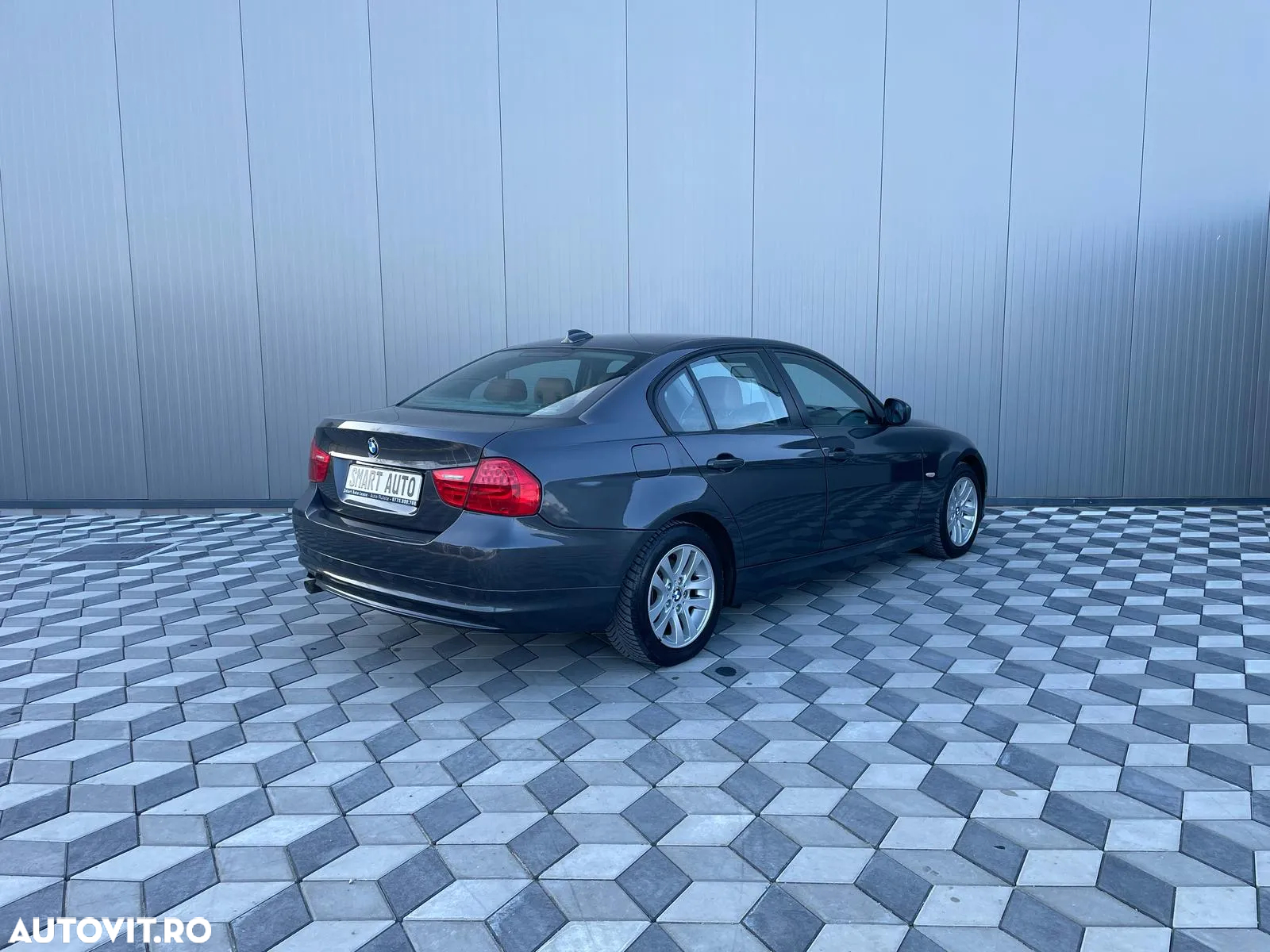 BMW Seria 3 318d DPF Edition Exclusive - 5