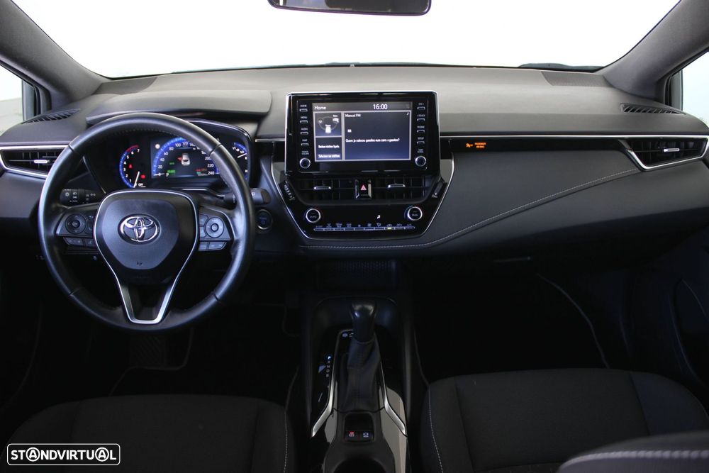Toyota Corolla 1.8 Hybrid Comfort - 23