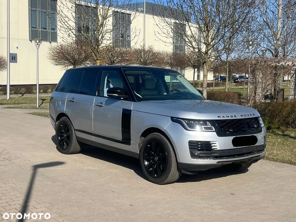 Land Rover Range Rover P400e Plug-in Autobiography - 11