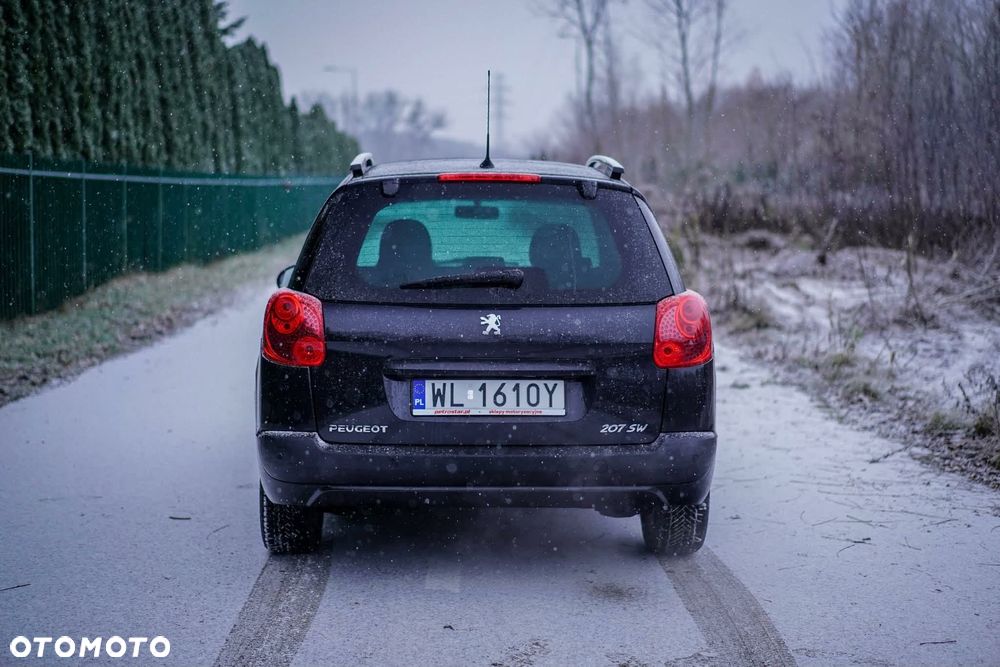 Peugeot 207 120 VTi Sport - 20