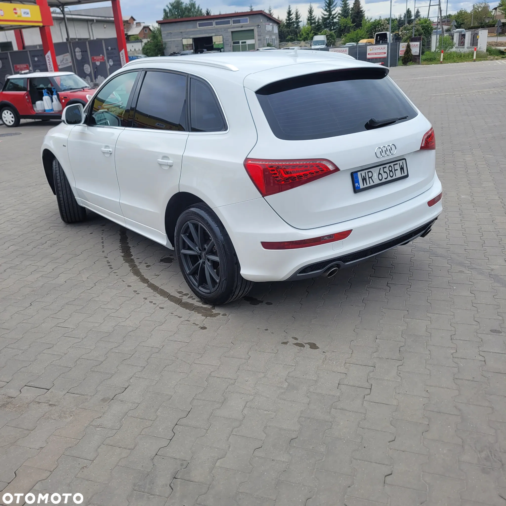 Audi Q5 3.0 TDI Quattro S tronic - 7