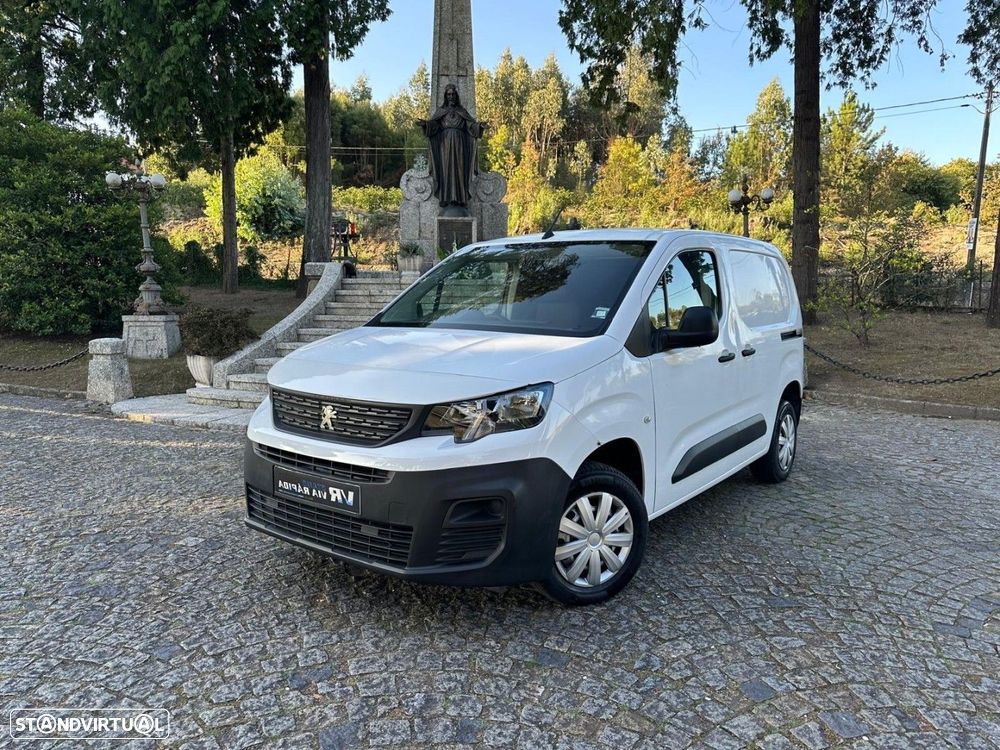 Peugeot Partner 1.5 BlueHDi Premium Standard - 1