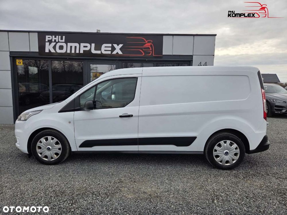 Ford Transit Connect - 8