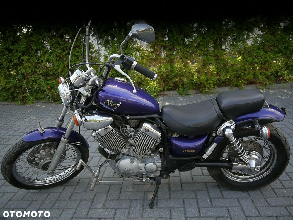 Yamaha Virago - 6
