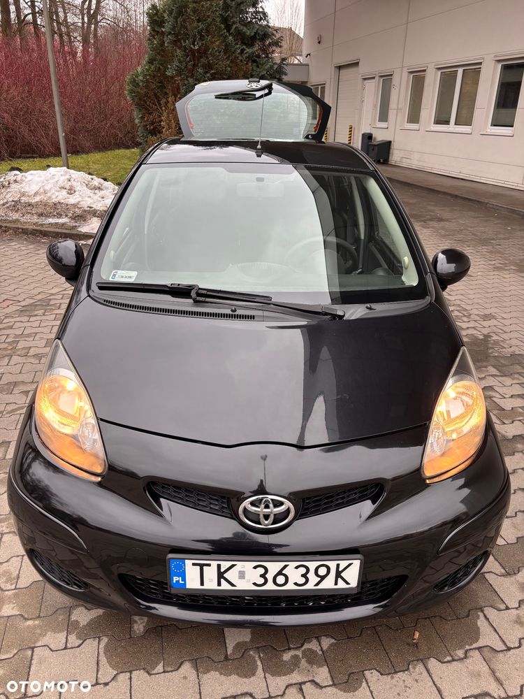 Toyota Aygo City - 4