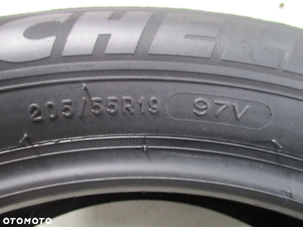 OPONY  205 55 19 97V MICHELIN - LATO - 4
