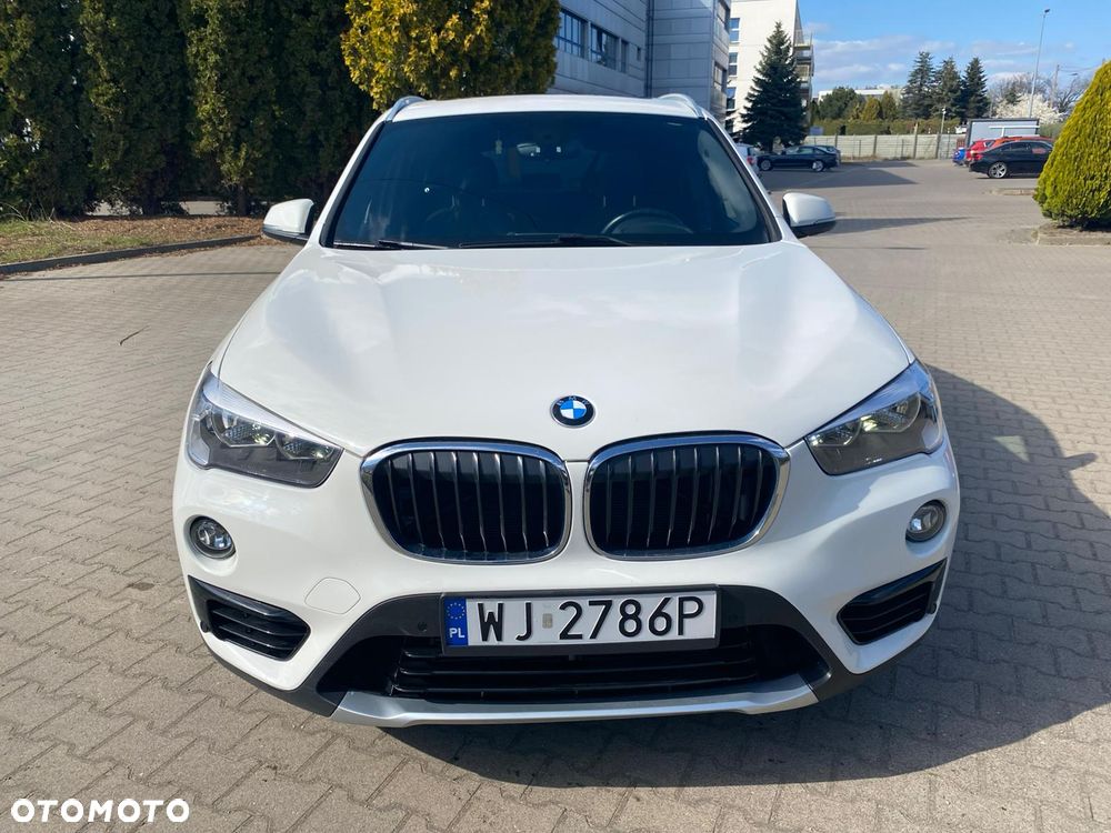 BMW X1 xDrive25i xLine - 1