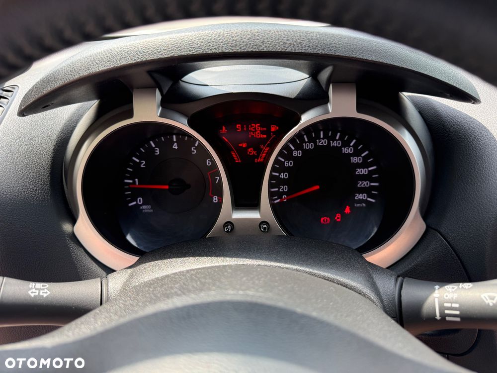 Nissan Juke 1.6 Visia - 18