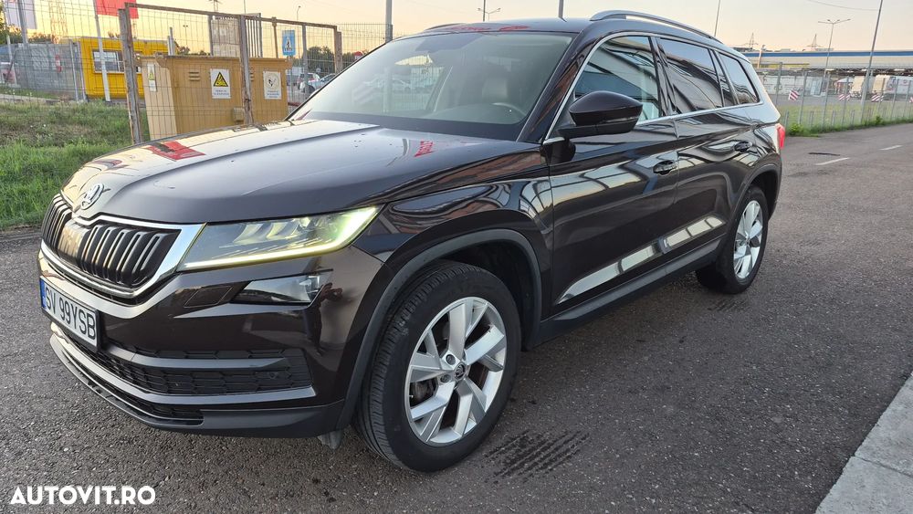 Skoda Kodiaq 2.0 TDI DSG Style - 3