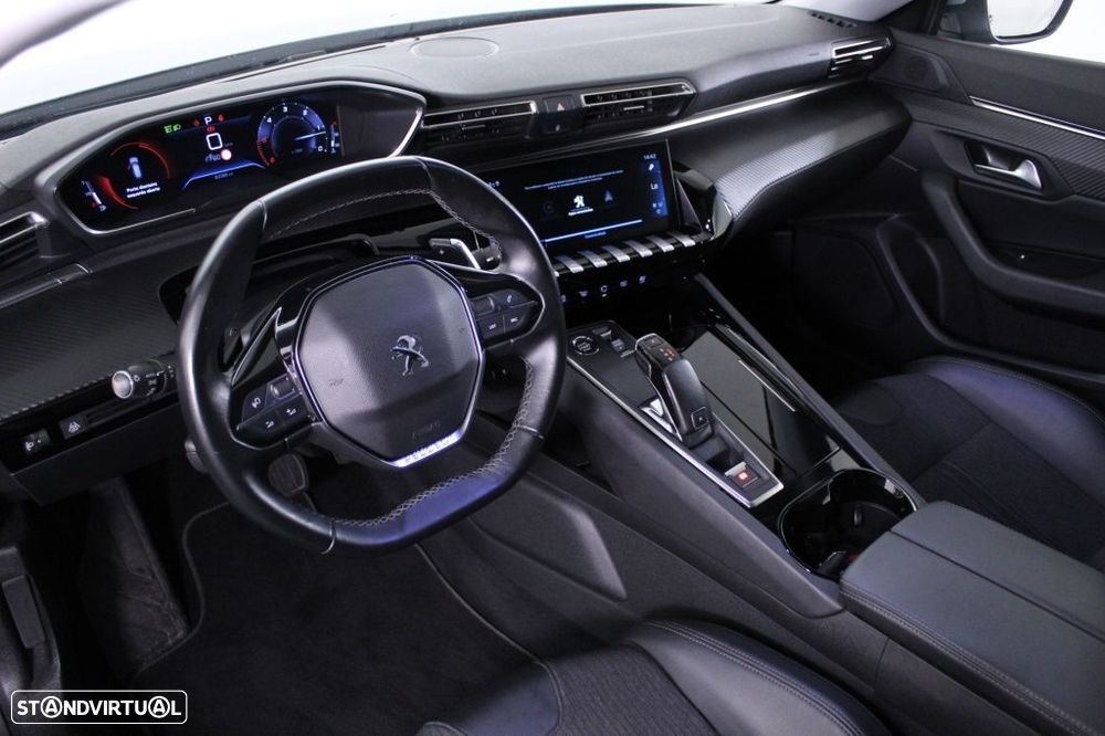 Peugeot 508 SW 1.5 BlueHDi Allure EAT8 - 31