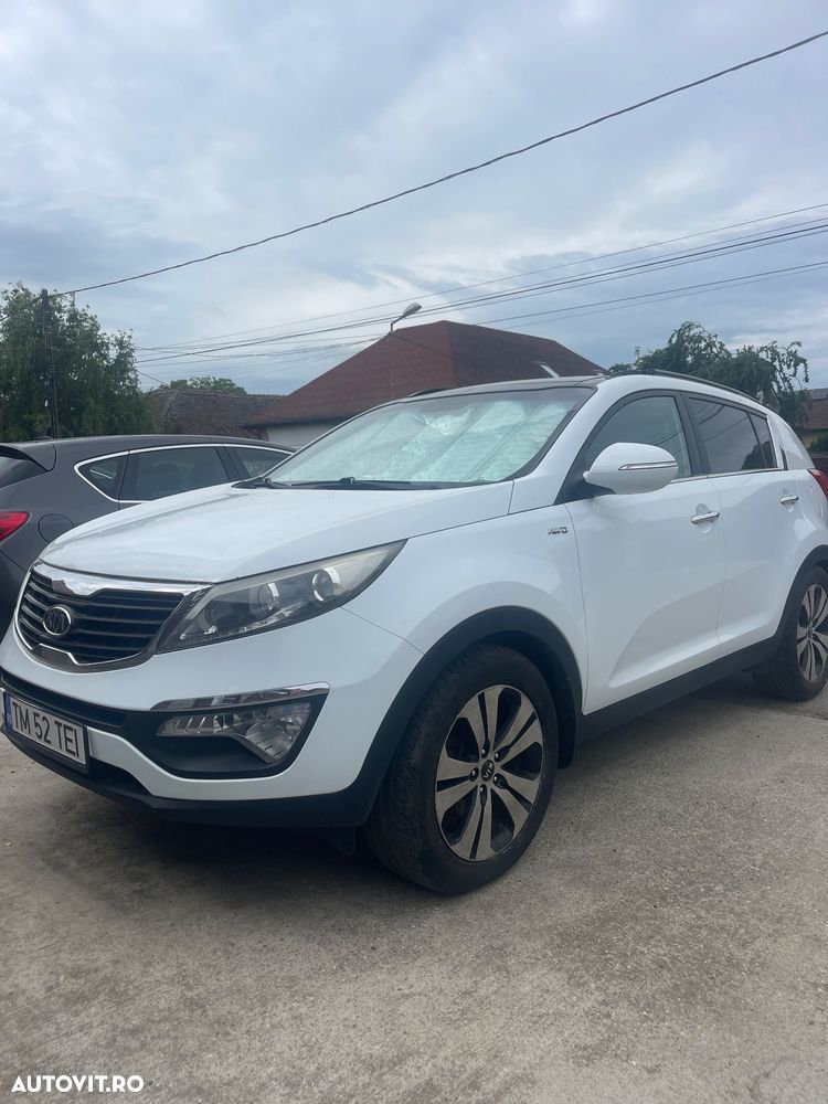 Kia Sportage - 1