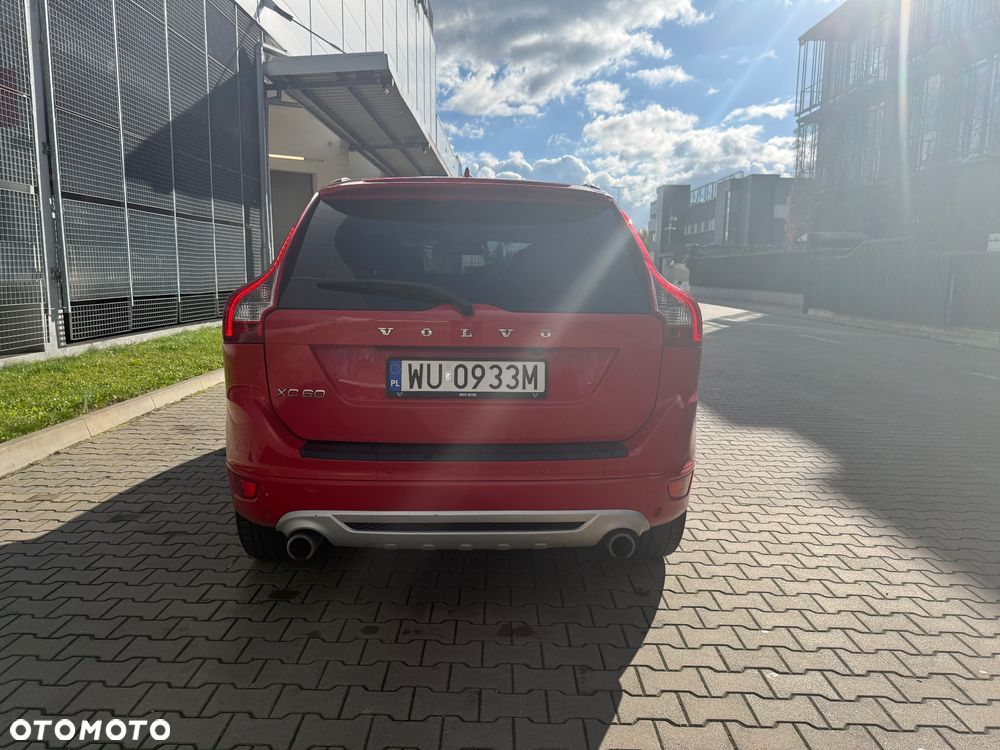 Volvo XC 60 D5 AWD RDesign - 7