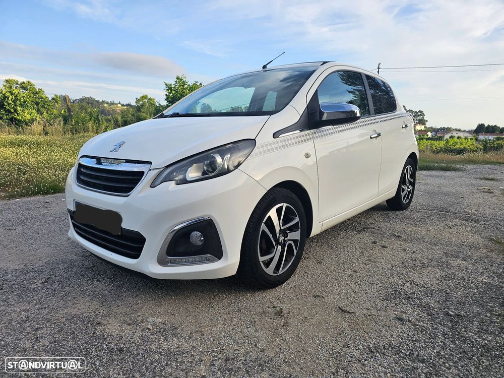 Peugeot 108 1.2 PureTech Allure - 1