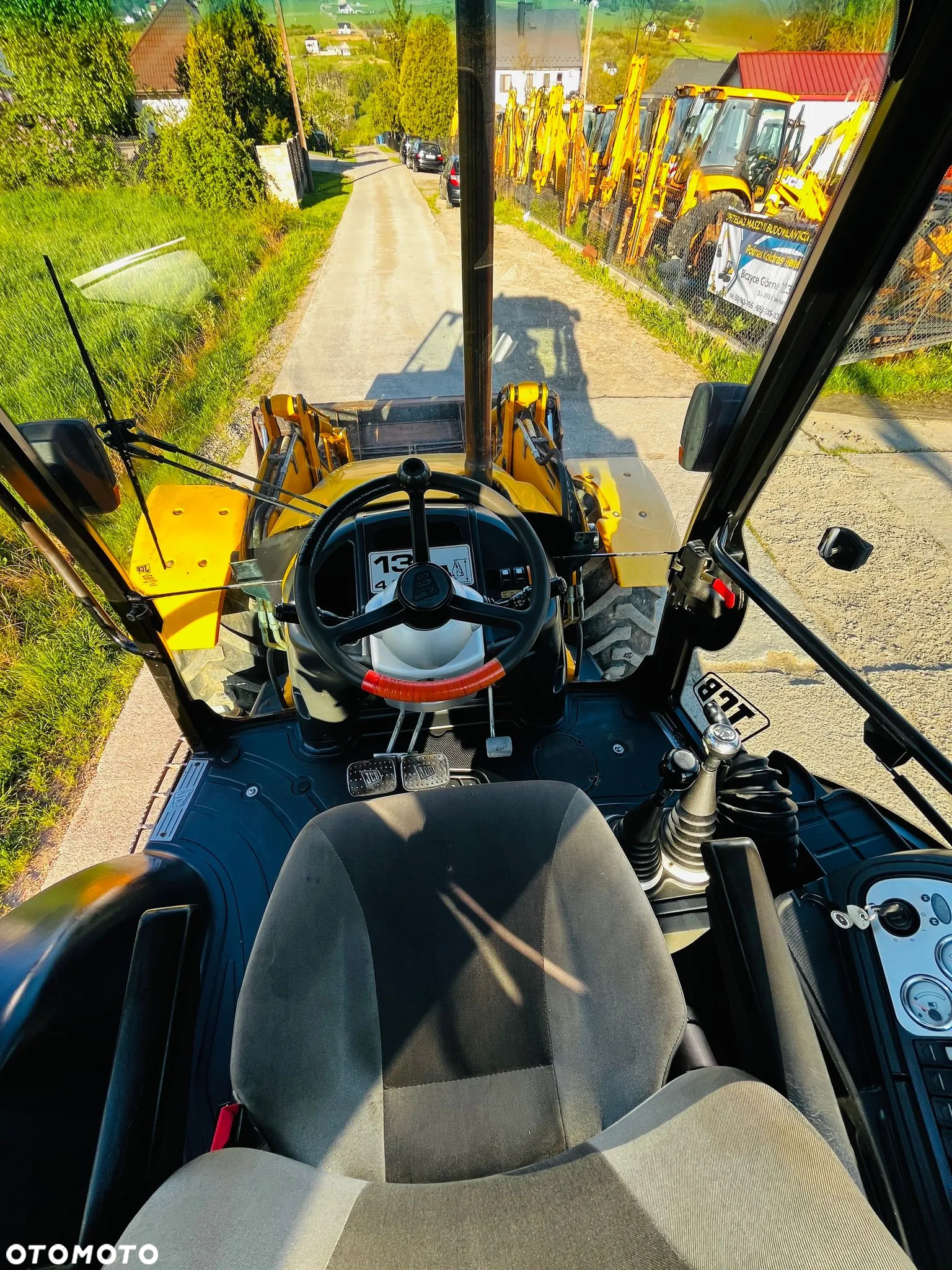 JCB 3CX SUPER* KOPARKO ŁADOWARKA JCB 3CX SUPER  JAK JCB 4CX** FINANSOWANIE* ZAMIANA* SKUP* KOPARKO ŁADOWARKA JCB 4CX /// JCB 3CX// - 5