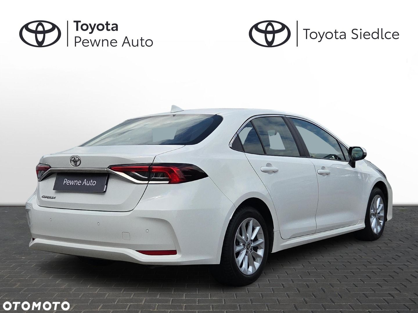 Toyota Corolla - 3