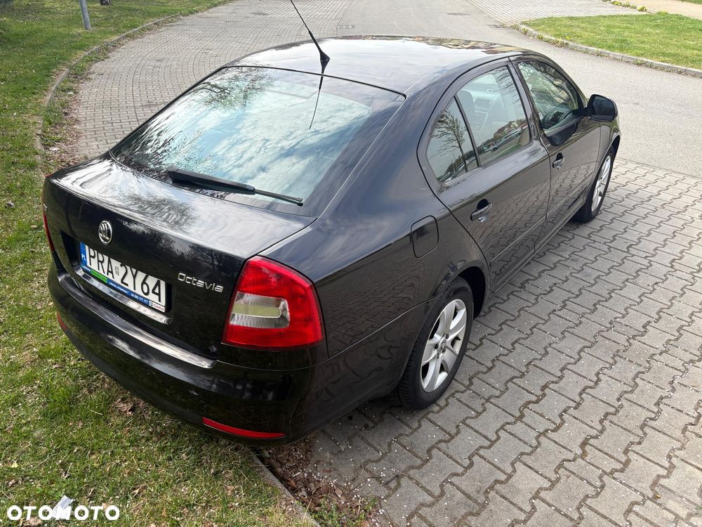 Skoda Octavia 2.0 TDI Elegance - 5