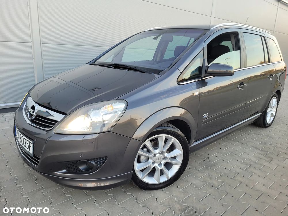 Opel Zafira 1.8 Sport - 3
