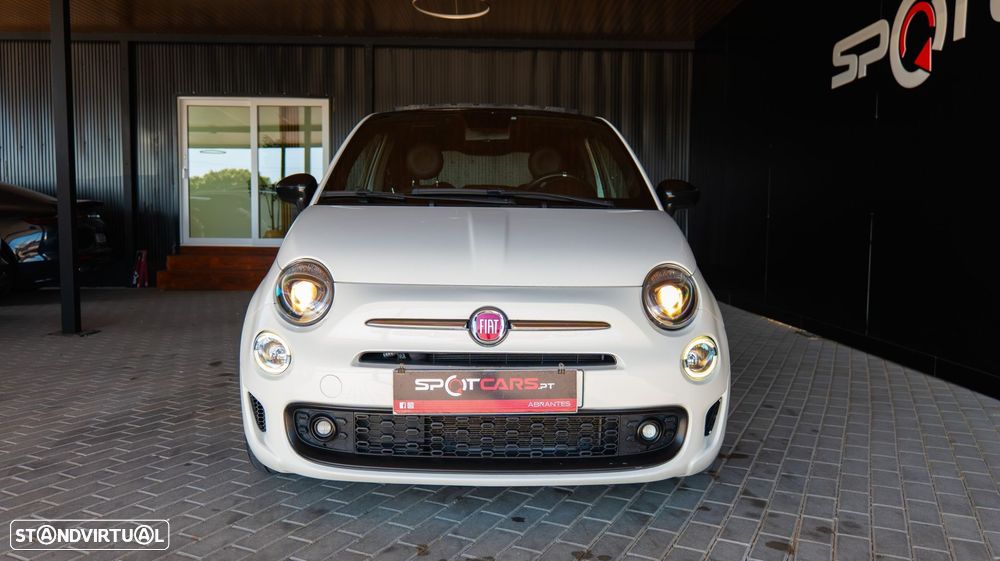 Fiat 500 1.0 Hybrid Sport - 2