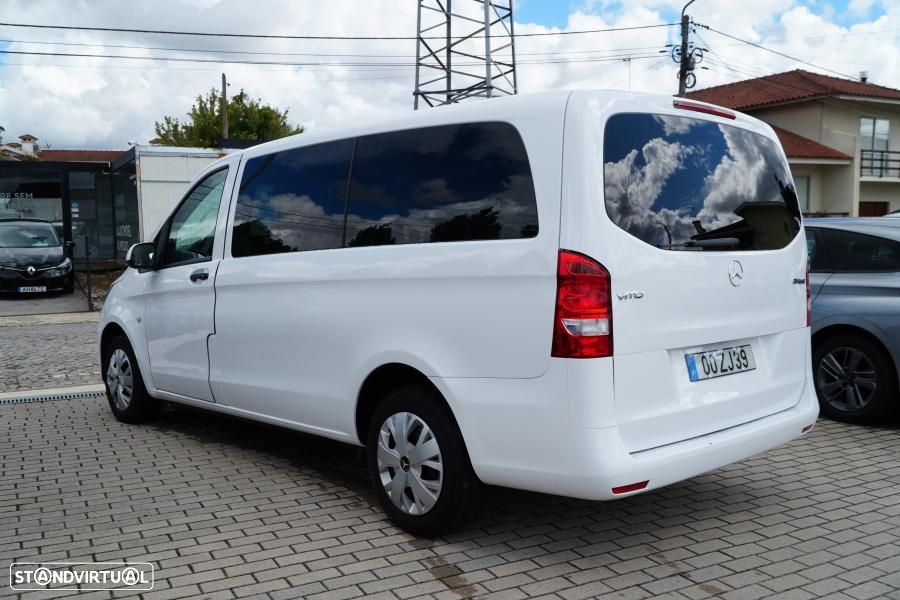 Mercedes-Benz Vito Tourer 110 CDi/32 - 5