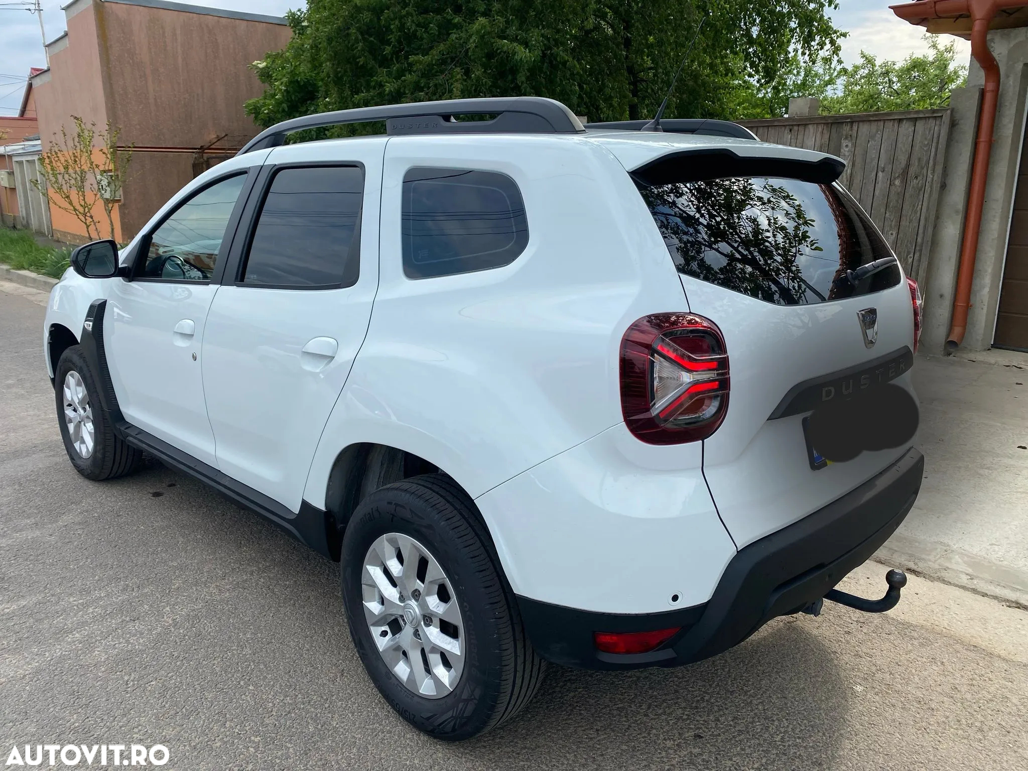 Dacia Duster 1.5 Blue dCi Comfort - 3