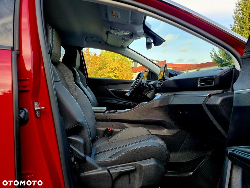 Peugeot 3008 1.5 BlueHDi Allure S&S EAT8 - 11