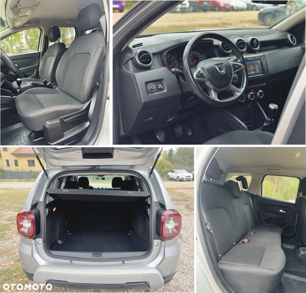 Dacia Duster 1.6 SCe Ambiance S&S - 4