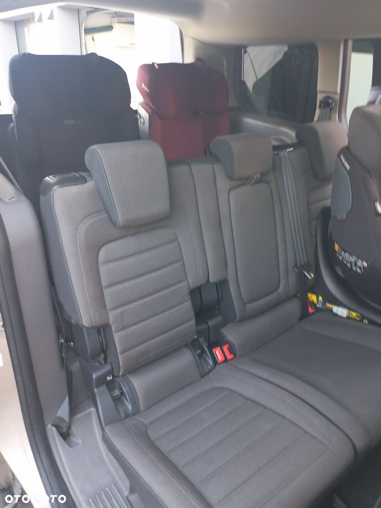 Ford Tourneo Connect Gr 1.5 EcoBlue Titanium - 6