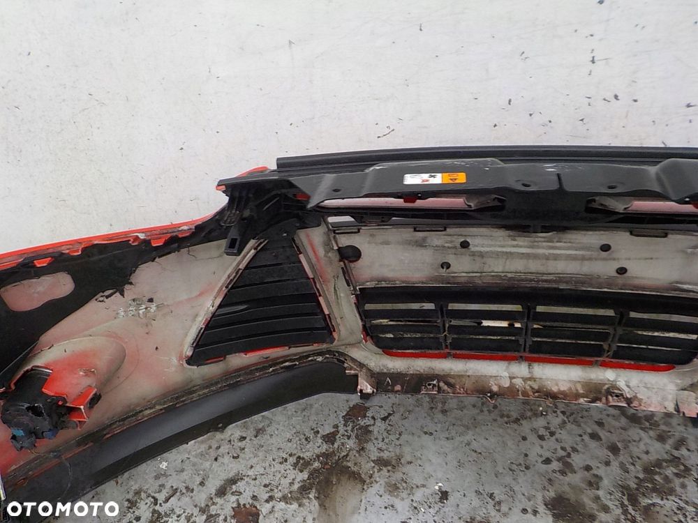 596 FORD FOCUS III MK3 ZDERZAK PRZÓD PRZEDNI - 10