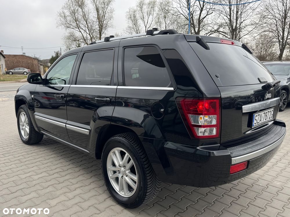 Jeep Grand Cherokee 3.0 CRD Automatik Overland - 5