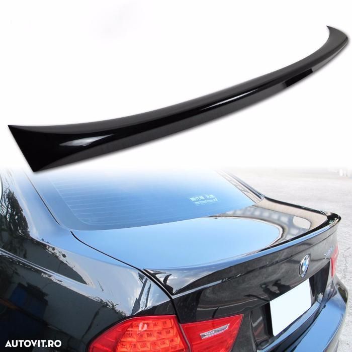 Eleron E90 BMW seria 3 Alpina TOE CSL look AC Schnitzer  CALITATE PREMIUM ⭐️⭐️⭐️⭐️⭐️ - 1