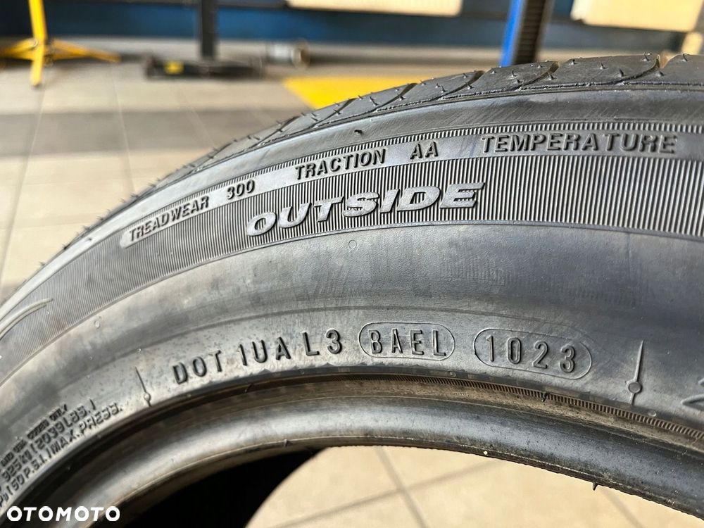 Opona NEXEN TIRE NFERA NFERA 235/55 R19 NOWA - 5
