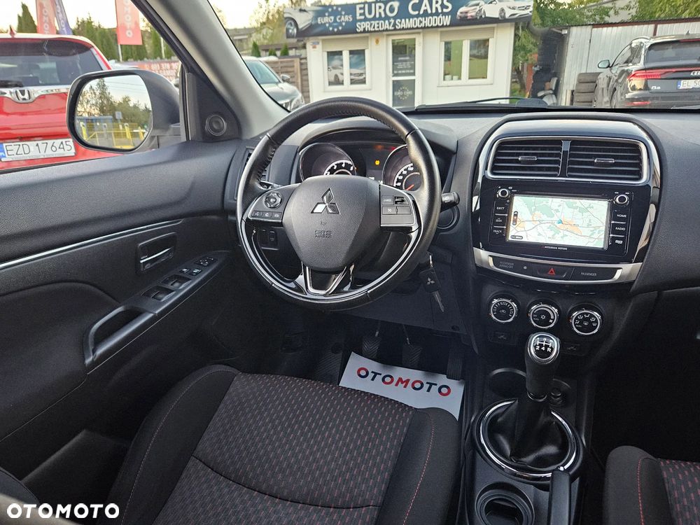 Mitsubishi ASX 1.6 Intense Plus Navi - 21