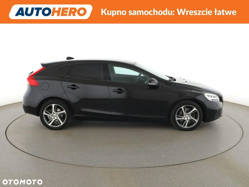 Volvo V40 T3 Geartronic Momentum - 10