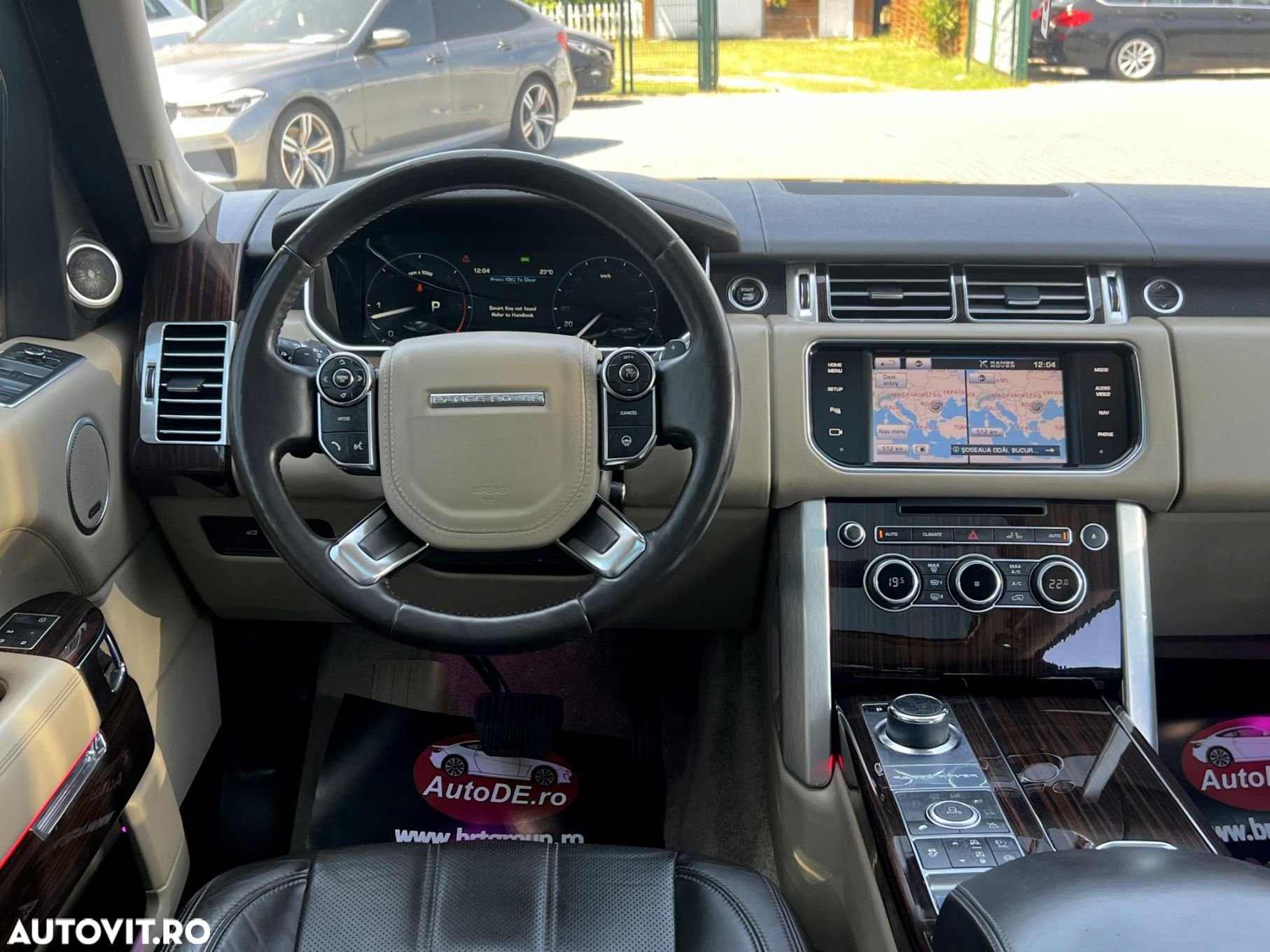 Land Rover Range Rover Vogue - 10