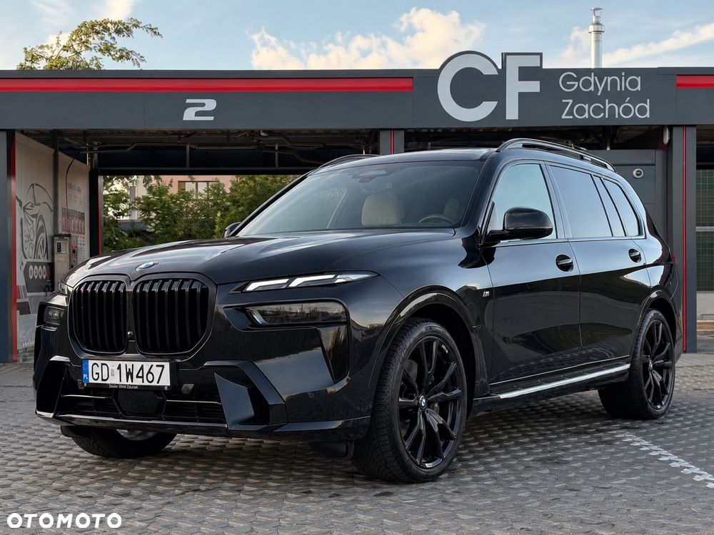 BMW X7 xDrive40d mHEV sport - 1
