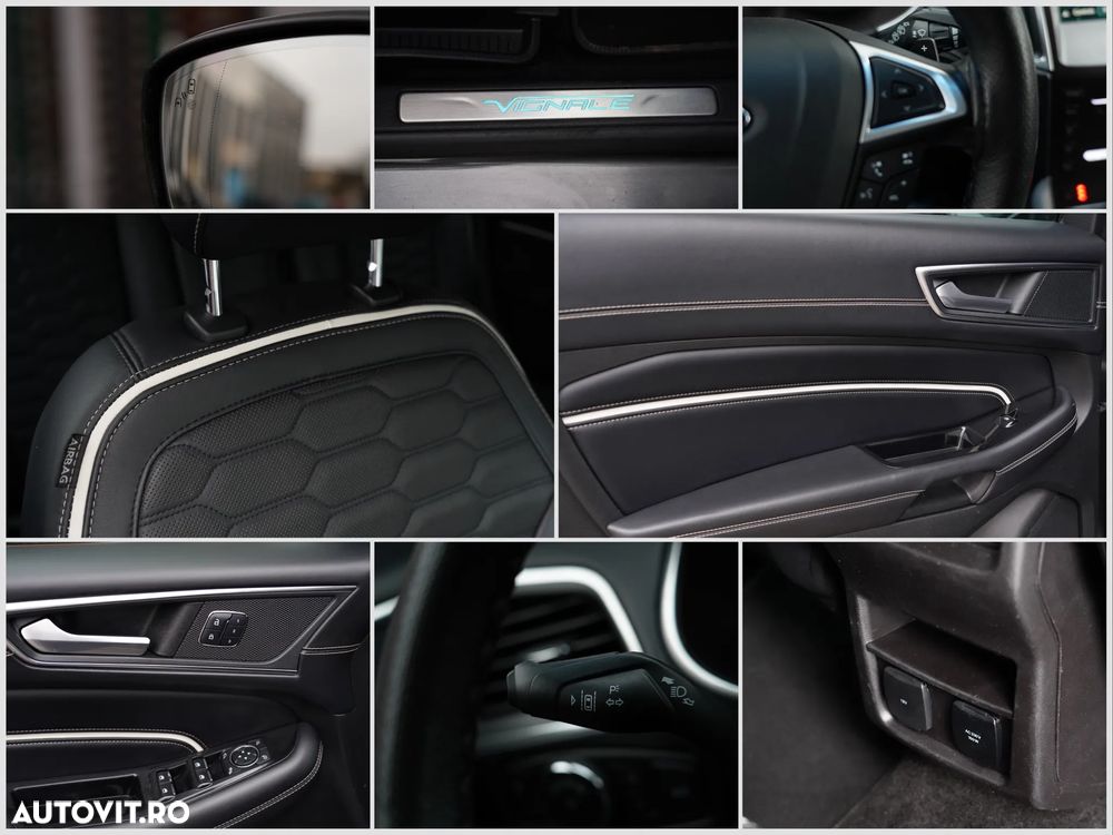 Ford Edge 2.0 TDCi Bi-Turbo 4x4 Vignale - 18