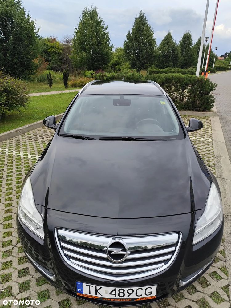 Opel Insignia 1.4 T Edition S&S - 7