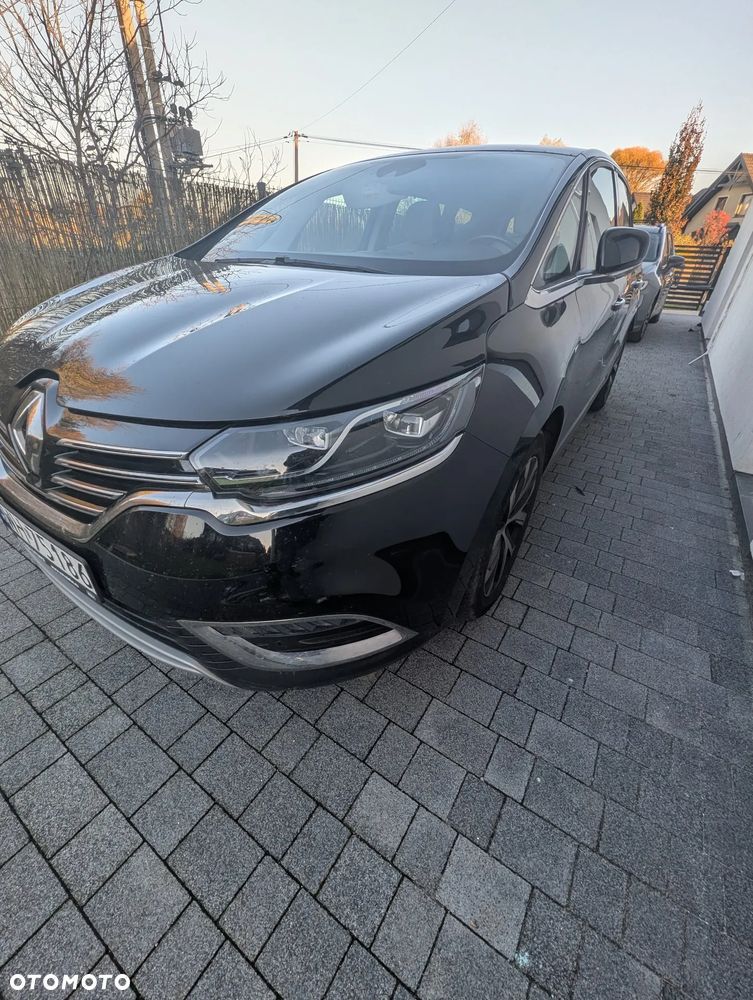 Renault Espace 2018 photo 2