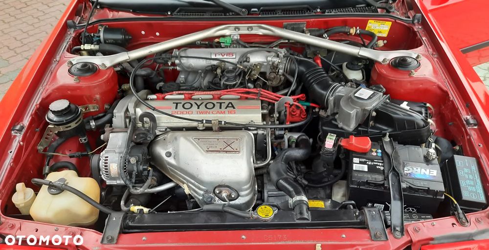 Toyota Celica 2.0 GTi - 14