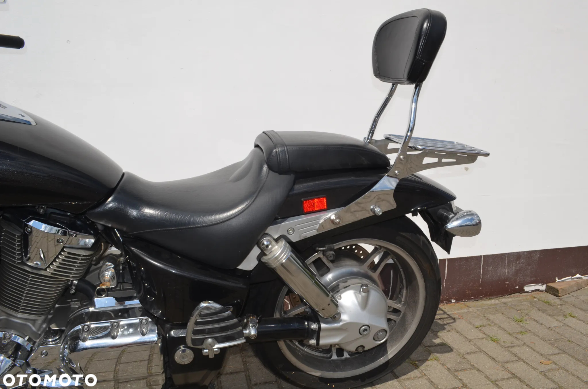 Honda VTX - 24
