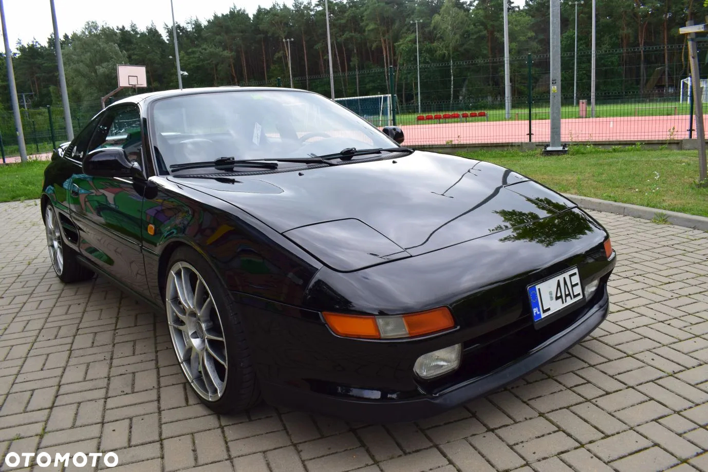 Toyota MR2 - 8