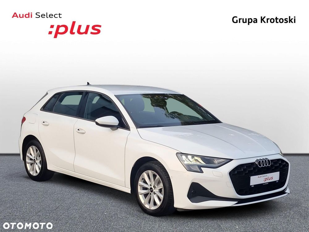 Audi A3 Sportback 30 TFSI mHEV S tronic - 8