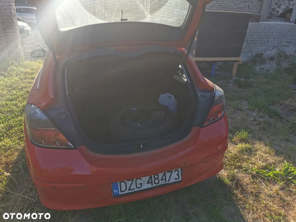Opel Astra 1.8 Sport - 5