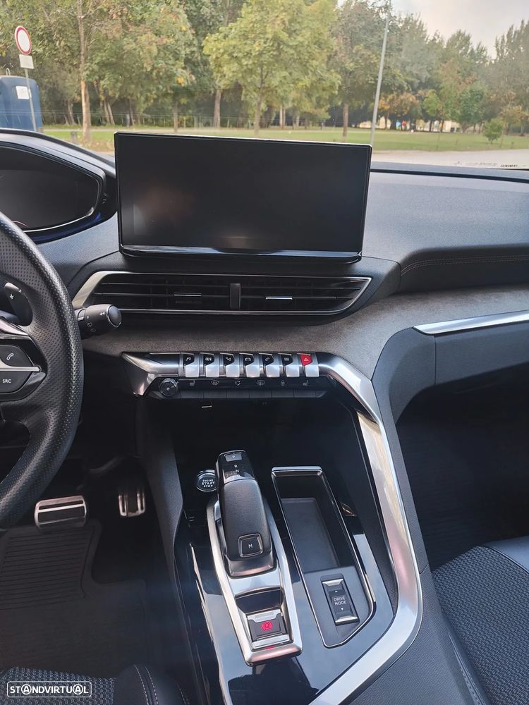 Peugeot 3008 1.5 BlueHDi GT Pack EAT8 - 14