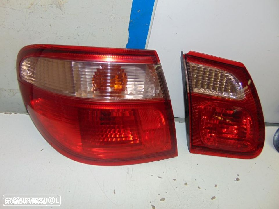 Datsun 1200 farolins - 7