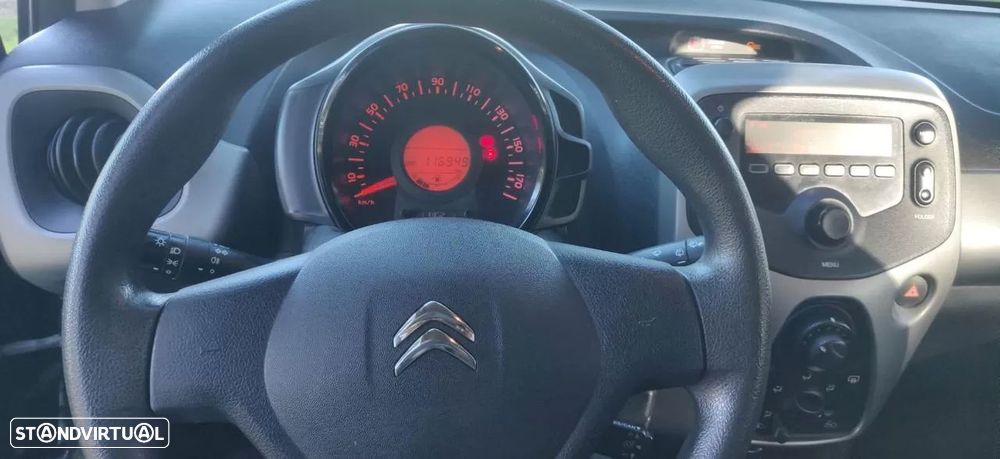 Citroën C1 VTi Live - 27