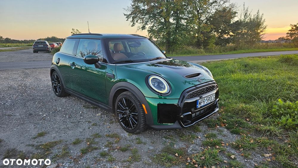 MINI Cooper S - 3