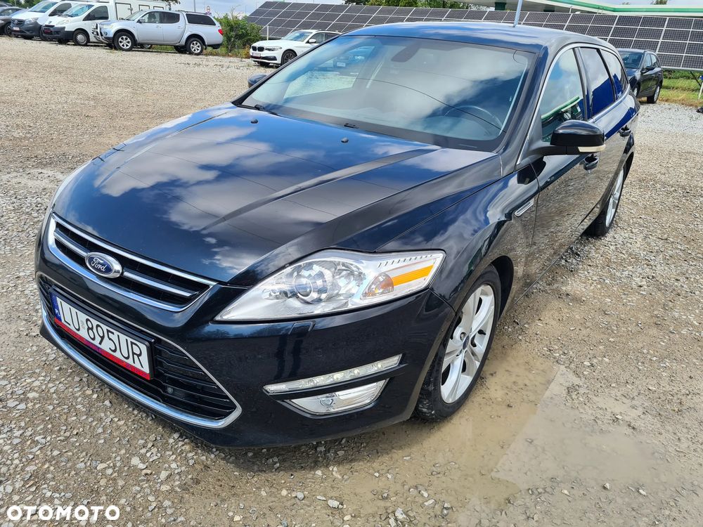 Ford Mondeo - 2