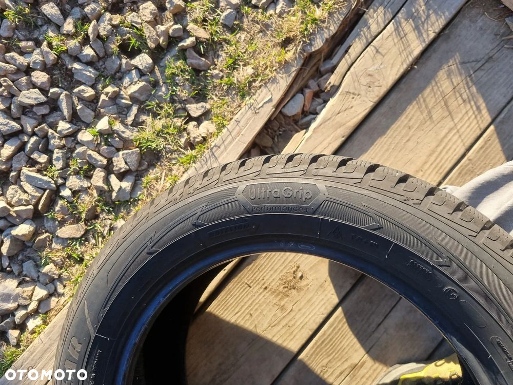 Opona Goodyear ULTRAGRIP Performance + 225/55r17 101V 1x8,5mm jak nowa - 6